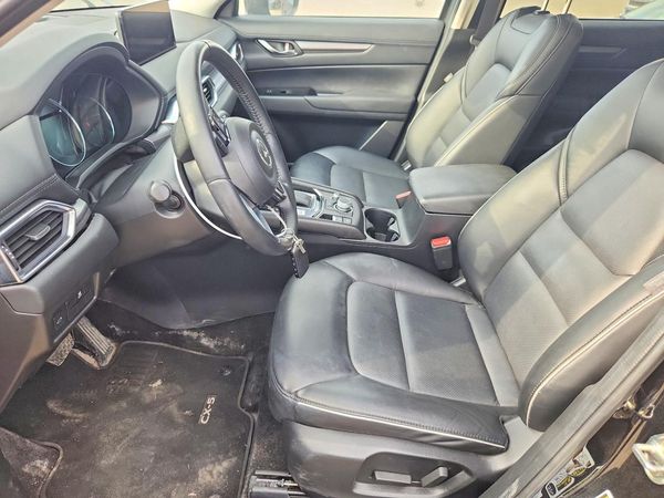 2024 MAZDA CX-5 Preferred Package