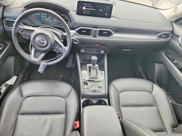 2024 MAZDA CX-5 Preferred Package