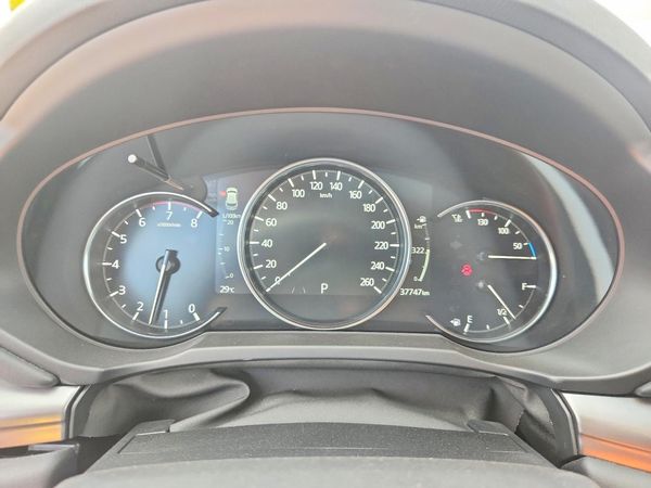 2024 MAZDA CX-5 Preferred Package