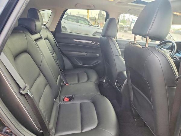 2024 MAZDA CX-5 Preferred Package