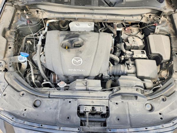 2024 MAZDA CX-5 Preferred Package