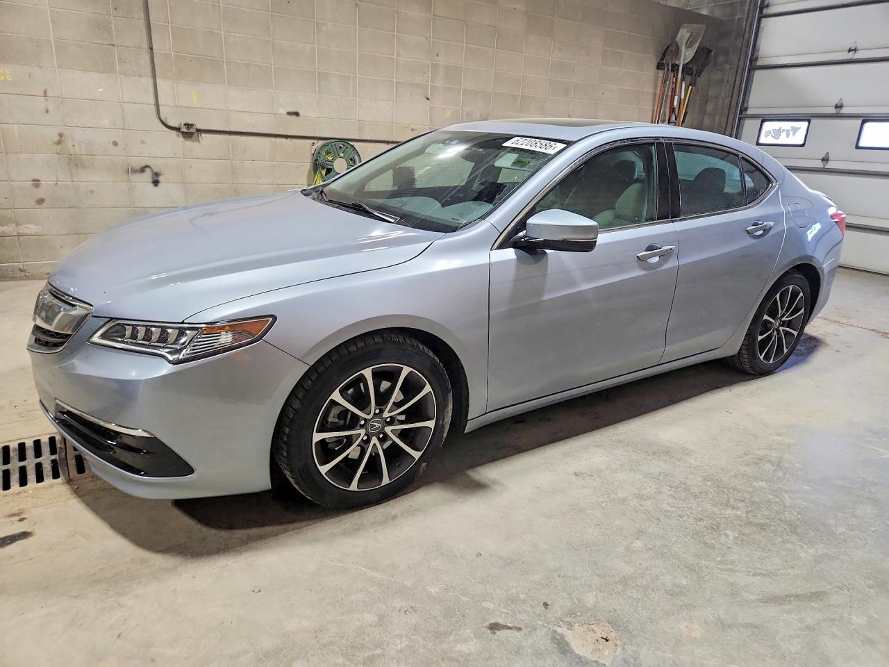 2015 ACURA TLX