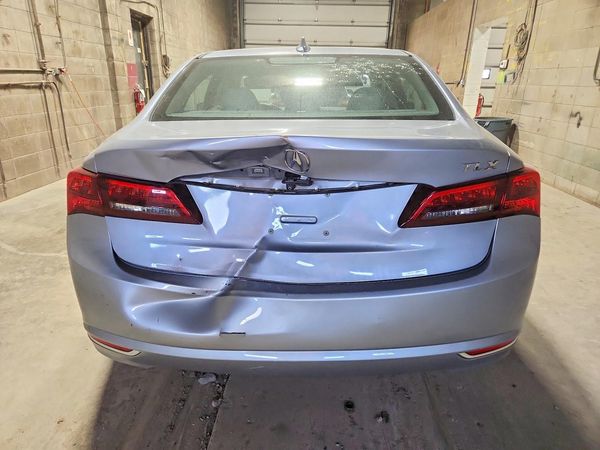 2015 ACURA TLX