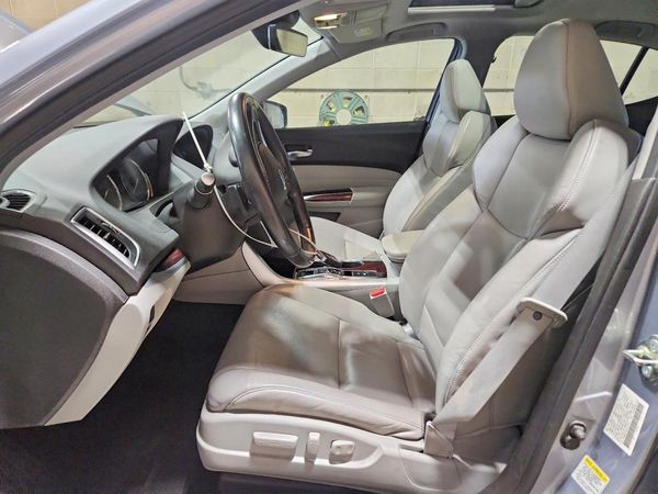 2015 ACURA TLX
