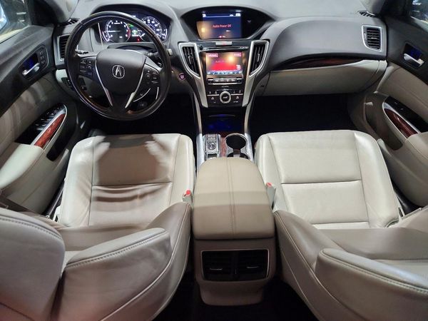2015 ACURA TLX
