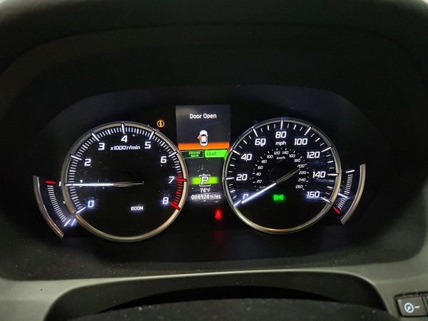 2015 ACURA TLX