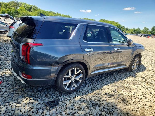 2022 HYUNDAI PALISADE SEL w/Premium Pkg