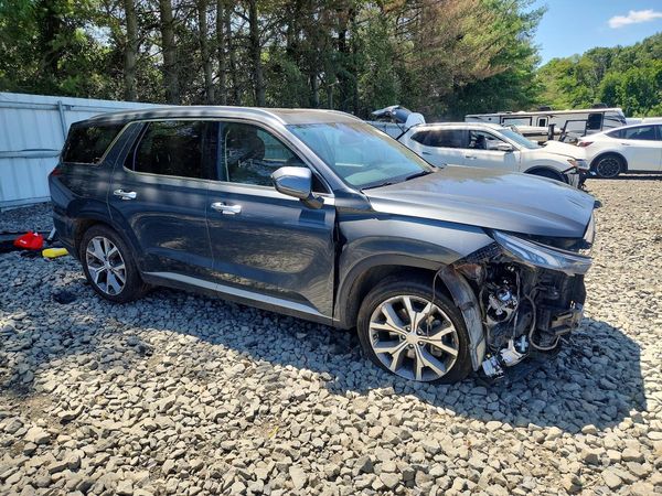 2022 HYUNDAI PALISADE SEL w/Premium Pkg