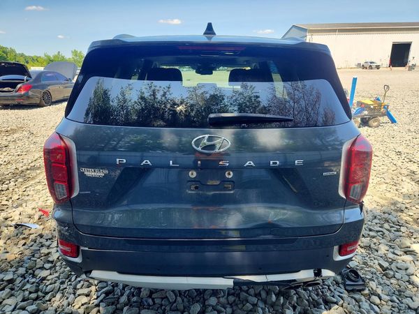 2022 HYUNDAI PALISADE SEL w/Premium Pkg