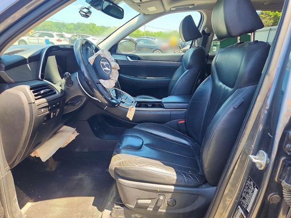 2022 HYUNDAI PALISADE SEL w/Premium Pkg