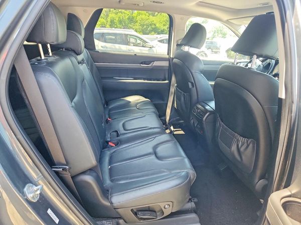 2022 HYUNDAI PALISADE SEL w/Premium Pkg