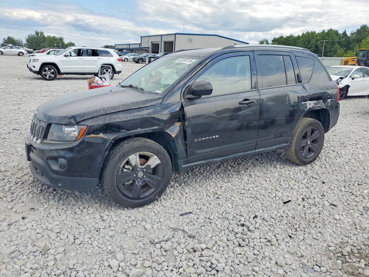 2016 JEEP COMPASS