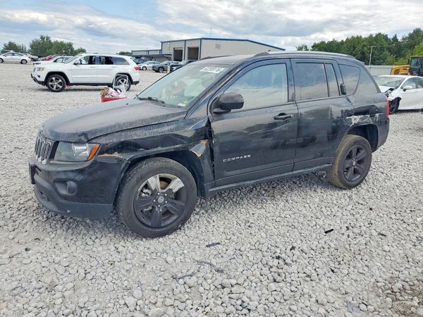 2016 JEEP COMPASS