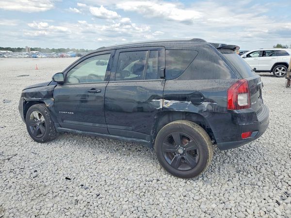 2016 JEEP COMPASS
