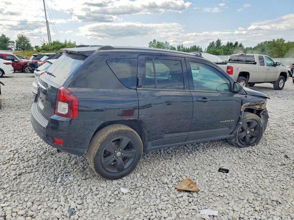 2016 JEEP COMPASS
