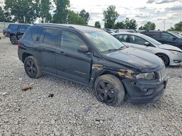 2016 JEEP COMPASS