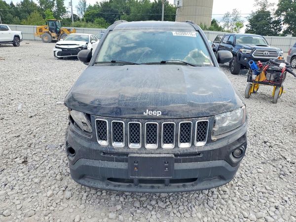 2016 JEEP COMPASS