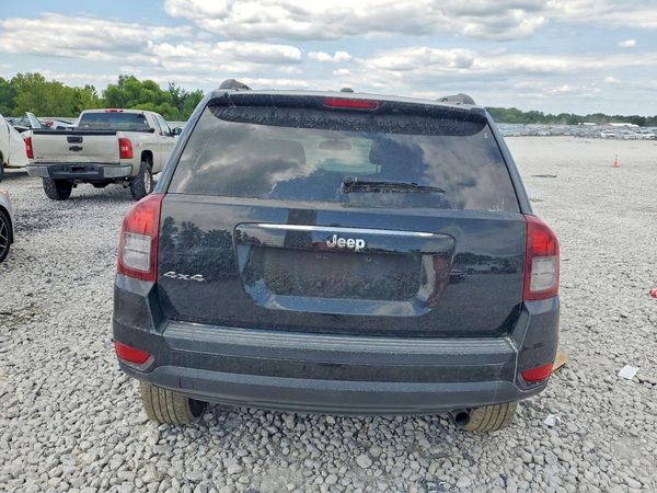 2016 JEEP COMPASS