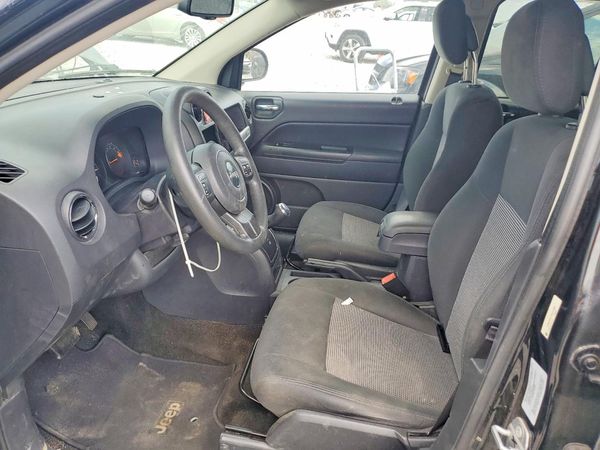 2016 JEEP COMPASS