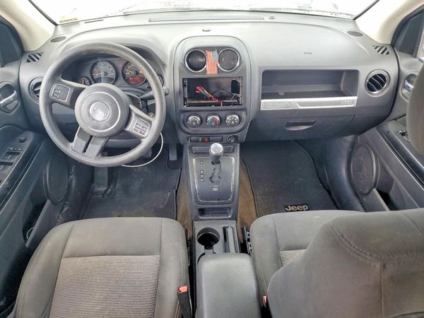 2016 JEEP COMPASS