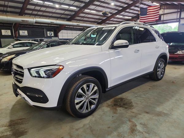 2020 MERCEDES-BENZ GLE