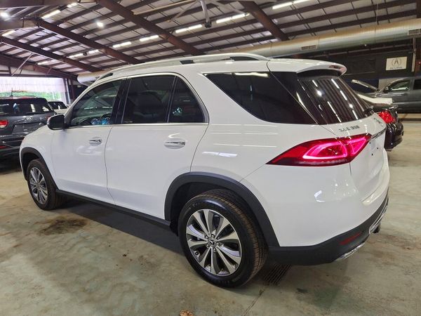 2020 MERCEDES-BENZ GLE GLE350-4M — DSRA