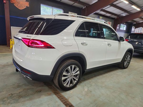 2020 MERCEDES-BENZ GLE GLE350-4M — PSRA