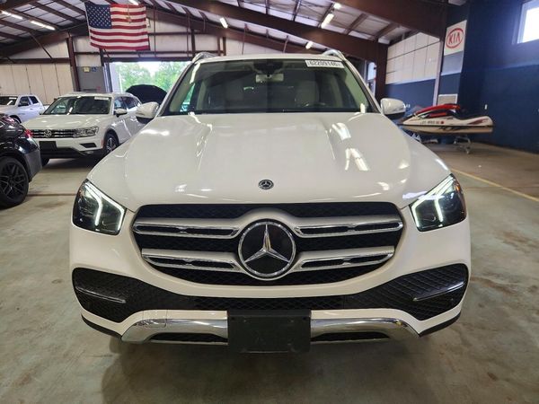 2020 MERCEDES-BENZ GLE GLE350-4M — DIRF