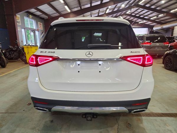 2020 MERCEDES-BENZ GLE GLE350-4M — DIRR