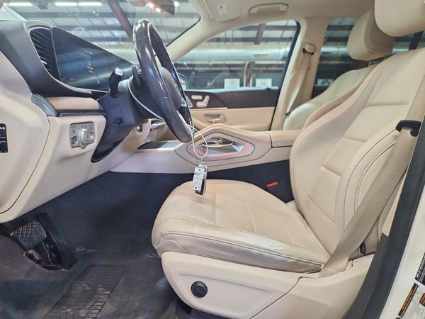 2020 MERCEDES-BENZ GLE GLE350-4M — DENT