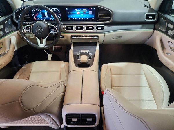 2020 MERCEDES-BENZ GLE GLE350-4M — CKPT
