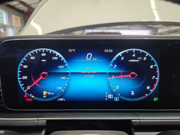 2020 MERCEDES-BENZ GLE GLE350-4M — ODOM