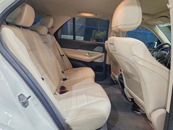 2020 MERCEDES-BENZ GLE GLE350-4M — PSRS