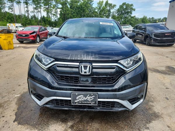 2021 HONDA CR-V EX
