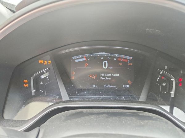 2021 HONDA CR-V EX