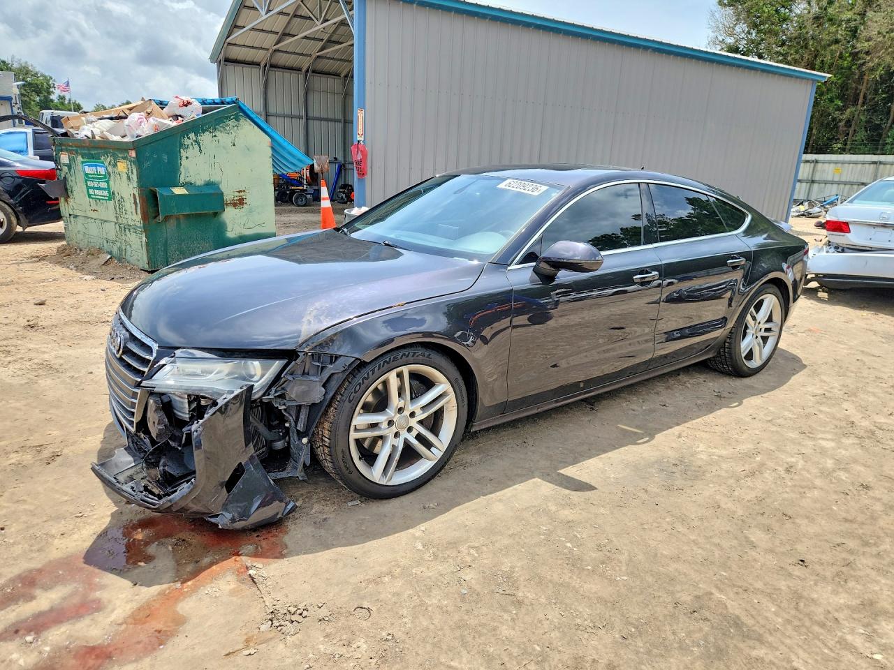 2013 AUDI A7