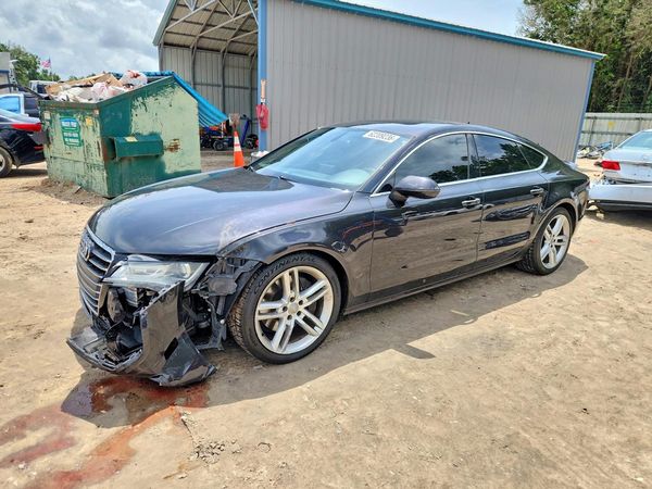 2013 AUDI A7
