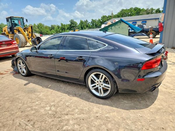2013 AUDI A7