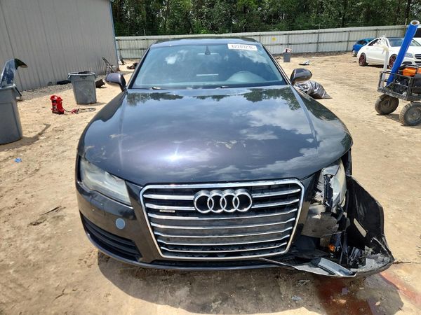 2013 AUDI A7