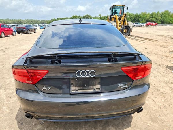 2013 AUDI A7