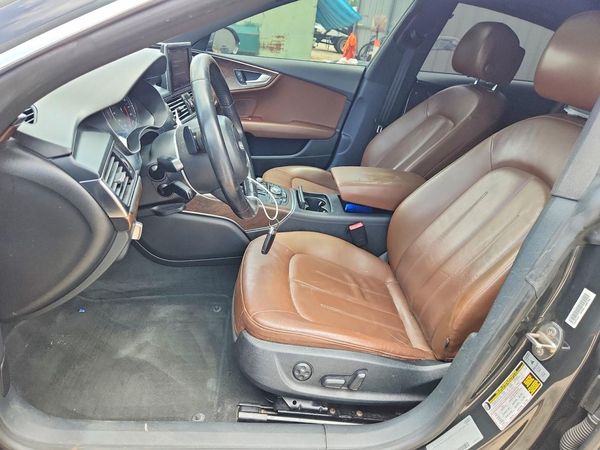 2013 AUDI A7