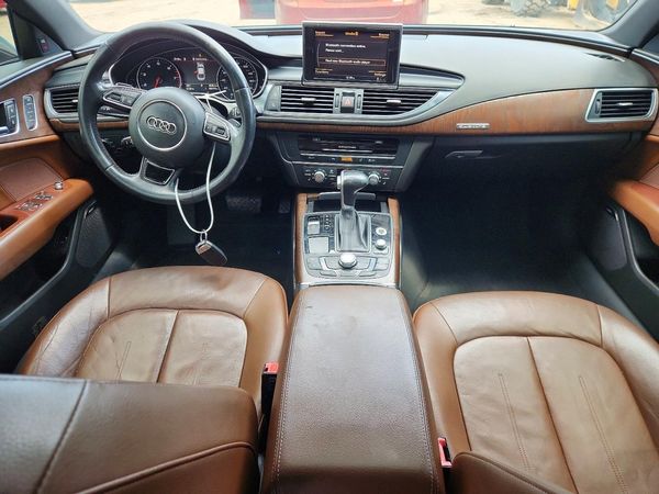 2013 AUDI A7