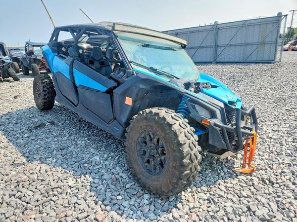 2023 CAN-AM MAVERICK X3 MAX DS