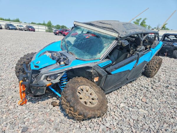 2023 CAN-AM MAVERICK X3 MAX DS