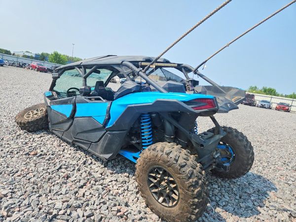 2023 CAN-AM MAVERICK X3 MAX DS