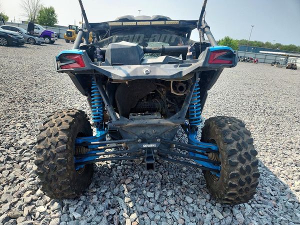 2023 CAN-AM MAVERICK X3 MAX DS