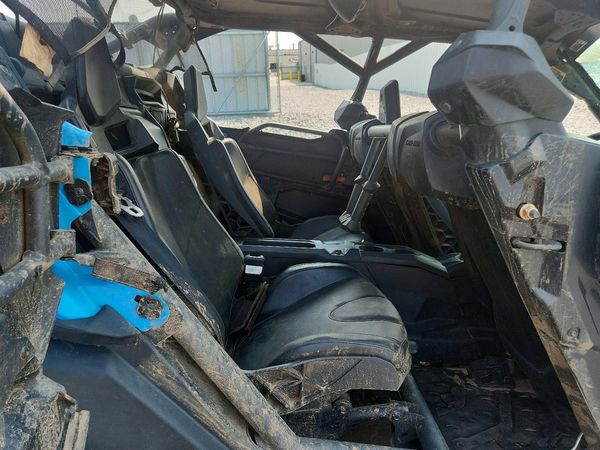 2023 CAN-AM MAVERICK X3 MAX DS