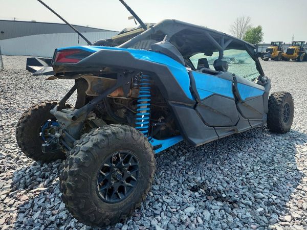 2023 CAN-AM MAVERICK X3 MAX DS