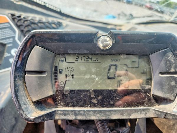 2023 CAN-AM MAVERICK X3 MAX DS