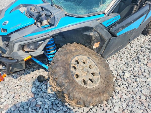 2023 CAN-AM MAVERICK X3 MAX DS